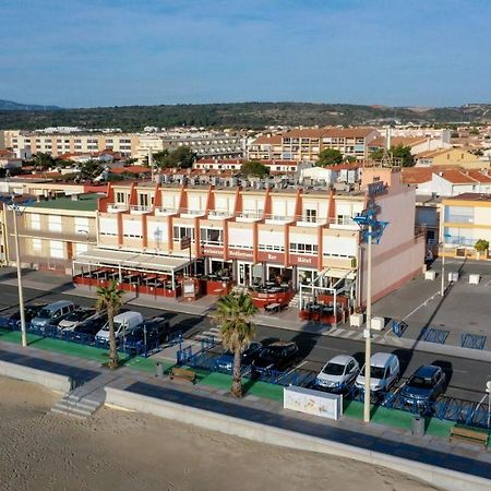 Logis Hotel & Restaurant Mediterranee Port-la-Nouvelle Exterior foto